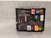 Recambio de caja reles / fusibles para audi a3 (8p1) 2.0 tdi 16v referencia OEM IAM 1K0937124K 