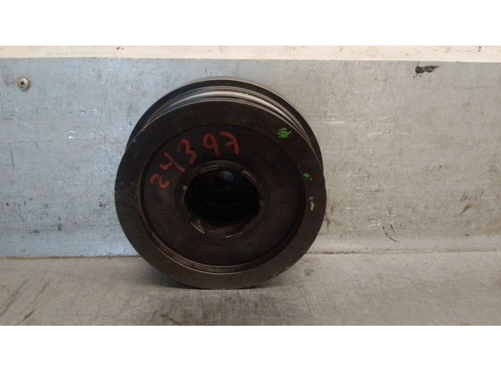 Recambio de polea cigueñal para bmw 3 (e46) 320 d referencia OEM IAM 11237805696 11237805696 
