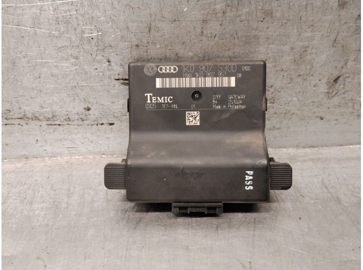 Recambio de modulo electronico para audi a3 (8p1) 2.0 tdi 16v referencia OEM IAM 1K0907530D 