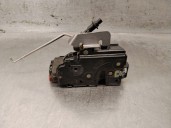 Recambio de cerradura puerta delantera derecha para audi a3 (8p1) 2.0 tdi 16v referencia OEM IAM 4E1837016 4E1837016 