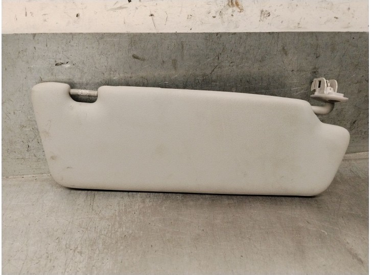 Recambio de parasol izquierdo para audi a3 (8p1) 2.0 tdi 16v referencia OEM IAM 8P0857551A 8P0857551A 