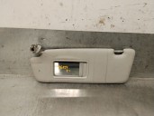 Recambio de parasol izquierdo para audi a3 (8p1) 2.0 tdi 16v referencia OEM IAM 8P0857551A 8P0857551A 