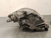 Replacement left headlight for Citroën Berlingo van/MPV (B9) 1.6 HDi 90 OEM IAM reference 9677201980 90014384