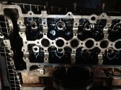 Recambio de culata para bmw 3 (e46) 320 d referencia OEM IAM 11127806057 