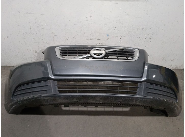 Replacement front bumper for Volvo S40 II (544) 1.6 D OEM IAM reference 39852311 39852311 