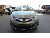 opel corsa d (s07) del año 2011