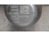 Recambio de inyector para skoda rapid (nh3, nk3, nk6) 1.6 referencia OEM IAM 03L130277B