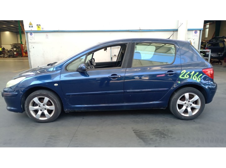 peugeot 307 (3a/c) del año 2007