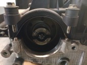 Recambio de culata para bmw 3 (e46) 320 d referencia OEM IAM 7785876 11127806057 13712246997