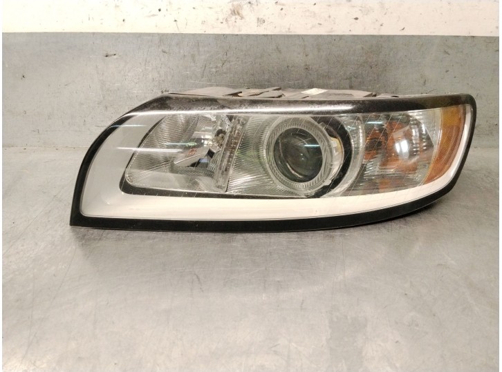 Recambio de faro izquierdo para volvo s40 ii (544) 1.6 d referencia OEM IAM 31299583 31299583 