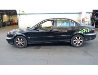 jaguar x-type i (x400) del año 2004