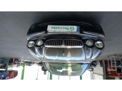 jaguar x-type i (x400) del año 2004