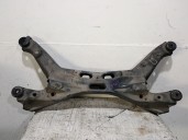 Replacement rear subframe for saab 9-3 convertible (ys3f) 1.9 tid OEM IAM reference 12831642 12831642