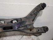 Replacement rear subframe for saab 9-3 convertible (ys3f) 1.9 tid OEM IAM reference 12831642 12831642