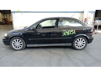 opel astra g hatchback (t98) del año 2003