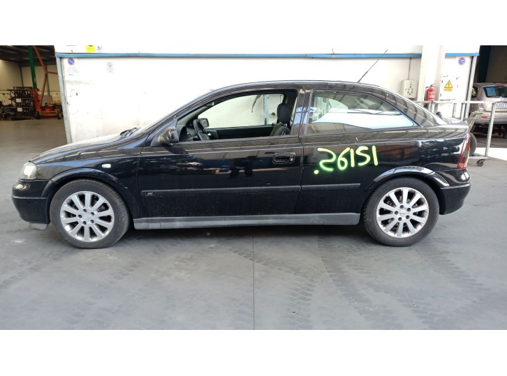 opel astra g hatchback (t98) del año 2003