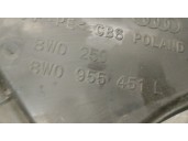 Recambio de deposito limpia para audi a4 b9 (8w2, 8wc) 2.0 tdi referencia OEM IAM 8W0955451L 8W0955453K 