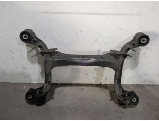 Replacement rear subframe for audi a4 b9 (8w2, 8wc) 2.0 tdi OEM IAM reference 8W0505235AE 8W0505235AE