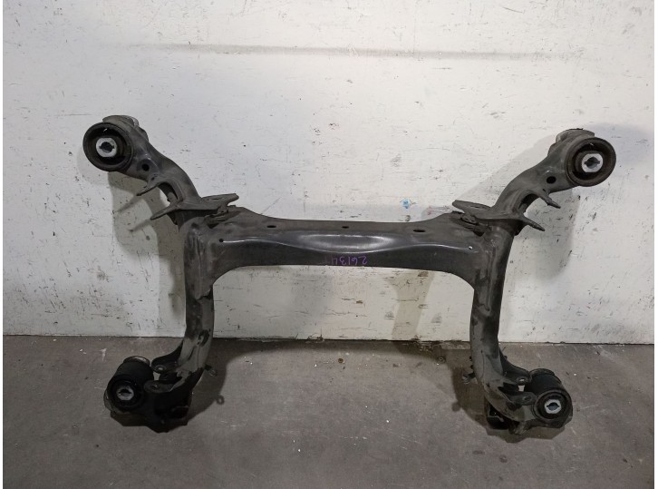 Replacement rear subframe for audi a4 b9 (8w2, 8wc) 2.0 tdi OEM IAM reference 8W0505235AE 8W0505235AE