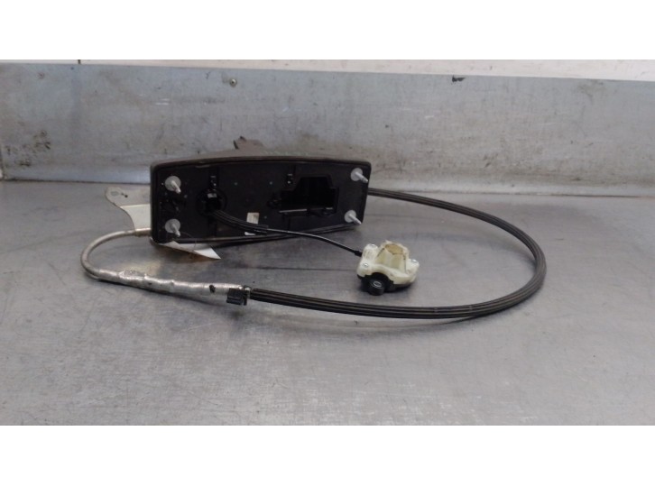 Recambio de varillaje cambio para audi a4 b9 (8w2, 8wc) 2.0 tdi referencia OEM IAM 8W0713052K 8W0713052N 