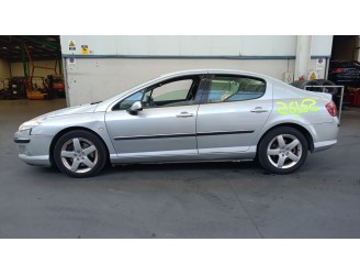 peugeot 407 (6d_) del año 2004