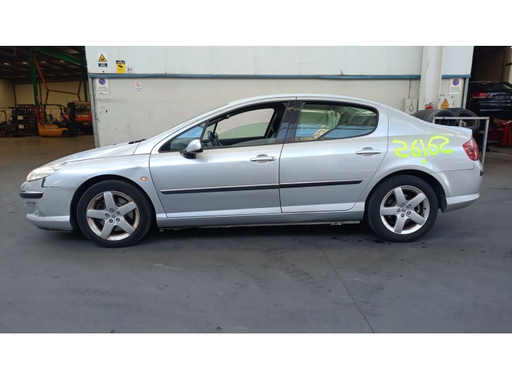 peugeot 407 (6d_) del año 2004