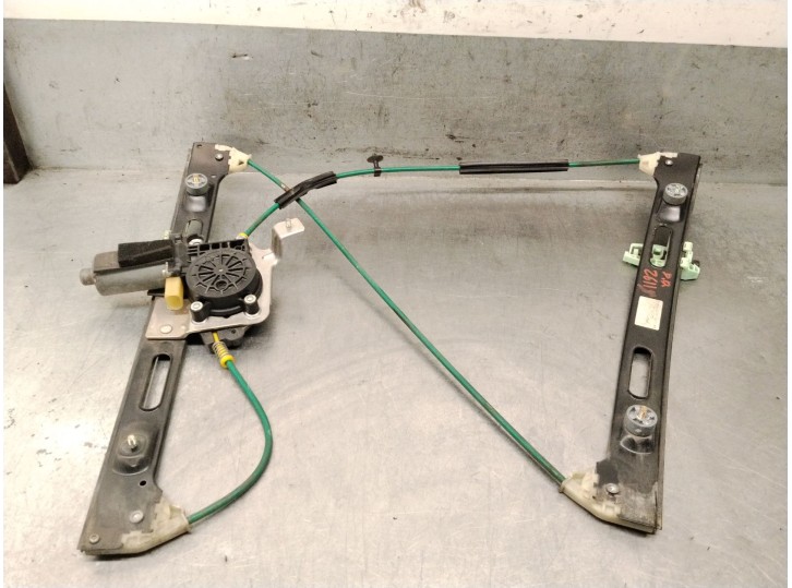 Recambio de elevalunas delantero derecho para bmw 3 compact (e46) 320 td referencia OEM IAM 51338251352 51338251352 