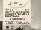 Recambio de modulo electronico para bmw 3 compact (e46) 320 td referencia OEM IAM 61356905669 62WB800