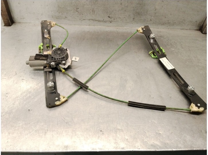 Recambio de elevalunas delantero izquierdo para bmw 3 compact (e46) 320 td referencia OEM IAM 51338251351 51338251351 