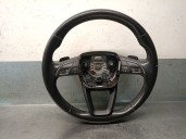 Recambio de volante para audi a4 b9 (8w2, 8wc) 2.0 tdi referencia OEM IAM 4M0419689K 8W0419091DQ 