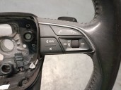 Recambio de volante para audi a4 b9 (8w2, 8wc) 2.0 tdi referencia OEM IAM 4M0419689K 8W0419091DQ 