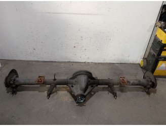 Recambio de puente trasero para iveco daily iv furgoneta 35s14 c, 35s14 c/p, 35s14 v, 35s14 v/p, 35c14 v,... referencia OEM IAM 