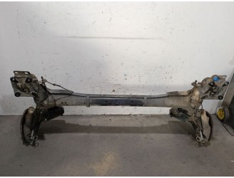 Replacement rear axle for citroën berlingo van/minivan (b9) 1.6 bluehdi 100 OEM IAM reference 5148T7 5148T7