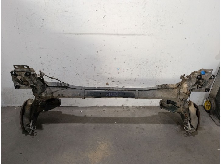 Replacement rear axle for citroën berlingo van/minivan (b9) 1.6 bluehdi 100 OEM IAM reference 5148T7 5148T7