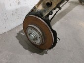 Replacement rear axle for citroën berlingo van/minivan (b9) 1.6 bluehdi 100 OEM IAM reference 5148T7 5148T7