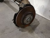 Replacement rear axle for citroën berlingo van/minivan (b9) 1.6 bluehdi 100 OEM IAM reference 5148T7 5148T7