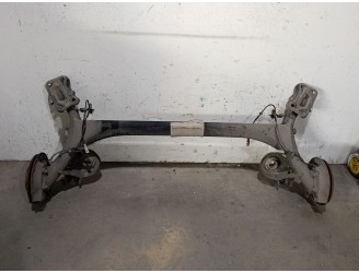 Recambio de puente trasero para citroën c4 i (lc_) 1.6 16v referencia OEM IAM 5148R9 5148R9 