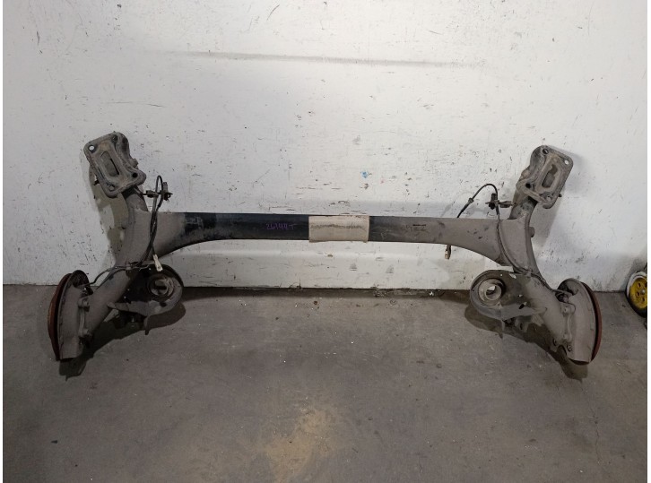 Recambio de puente trasero para citroën c4 i (lc_) 1.6 16v referencia OEM IAM 5148R9 5148R9 