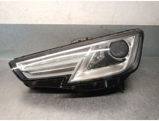 Replacement left headlight for Audi A4 B9 (8W2, 8WC) 2.0 TDI OEM IAM reference 8W0941043 8W0941043 