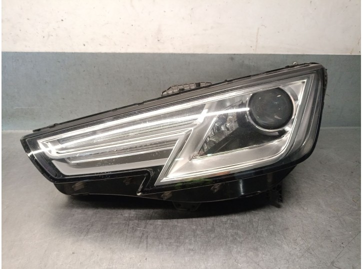 Recambio de faro izquierdo para audi a4 b9 (8w2, 8wc) 2.0 tdi referencia OEM IAM 8W0941043 8W0941043 