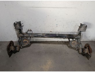 Recambio de puente trasero para citroën c3 i (fc_, fn_) 1.4 i referencia OEM IAM 5148J5 5148J5 