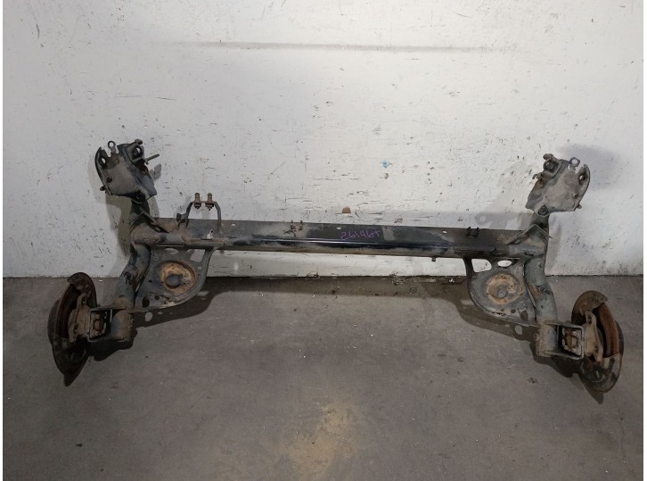 Replacement rear axle for Citroën C3 I (FC_, FN_) 1.4 I OEM IAM reference 5148J5 5148J5
