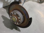 Replacement rear axle for Citroën C3 I (FC_, FN_) 1.4 I OEM IAM reference 5148J5 5148J5
