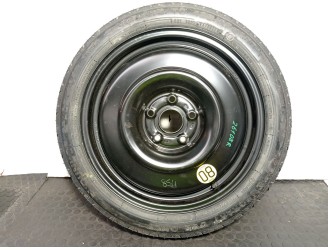 Recambio de neumatico repuesto para toyota avensis sedán (_t27_) 2.0 d-4d (adt270_) referencia OEM IAM 4261105360 T14570D17106M
