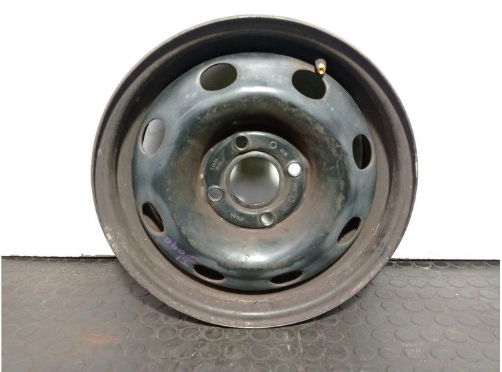 Recambio de llanta para renault 19 ii chamade (l53_) 1.4 referencia OEM IAM 7701349833 R135.50BX13CHET36
