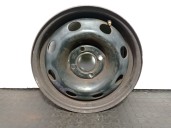 Recambio de llanta para renault 19 ii chamade (l53_) 1.4 referencia OEM IAM 7701349833 R135.50BX13CHET36