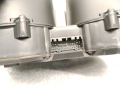 Recambio de cuadro instrumentos para chevrolet aveo / kalos hatchback (t200) 1.4 16v referencia OEM IAM 96426348 96540675 