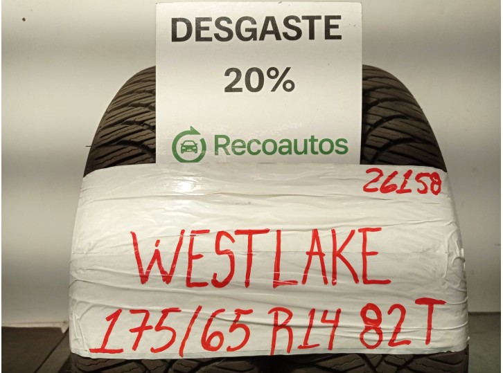 Recambio de neumatico/s para renault twingo ii (cn0_) 1.5 dci 75 referencia OEM IAM 17565R1482T 