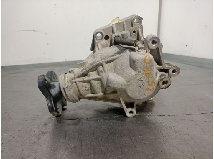 Recambio de caja transfer para renault koleos i (hy_) 2.0 dci (hy0k) referencia OEM IAM 067022 33100JD60B 