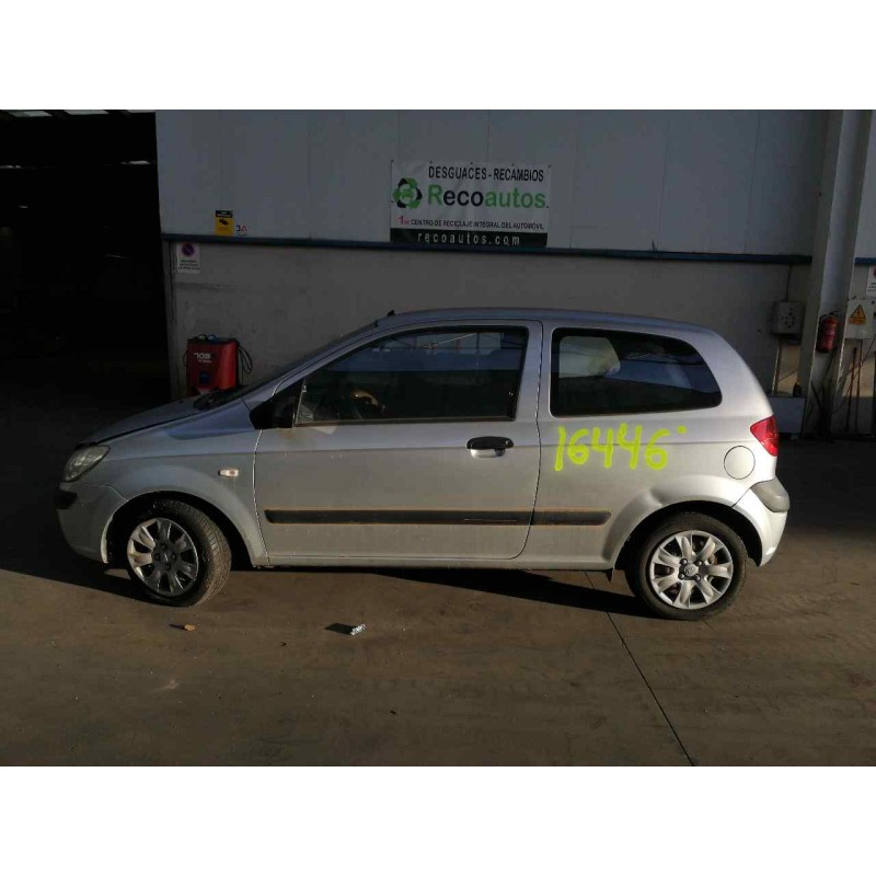 hyundai getz (tb) del año 2006